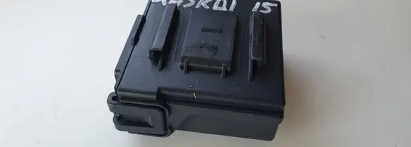 Nissan Qashqai Sensor