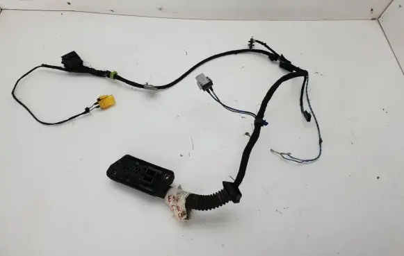 BMW 5 E34 Front door wiring loom