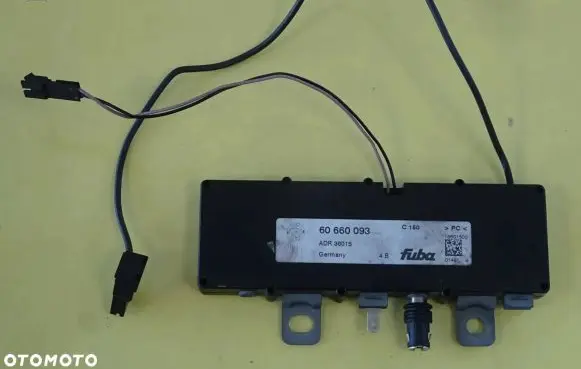 Lancia Thesis Aerial antenna amplifier 60660093