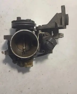 Throttle valve