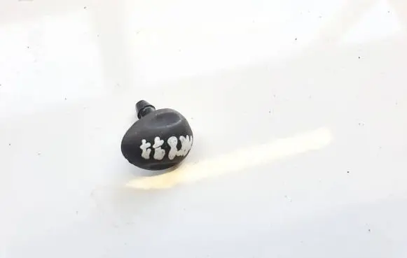 Renault Scenic I Windshield washer spray nozzle 