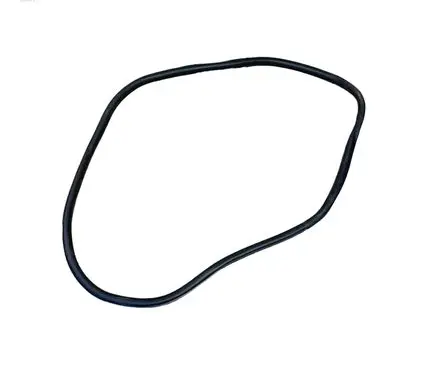 Ford Bronco Rubber seal rear door 