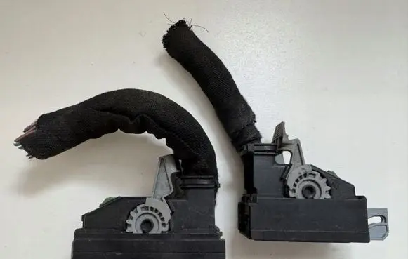 Opel Astra J Plug wire 55568354 ABBF