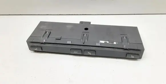 BMW 5 E60 E61 Seat heating switch 1383725