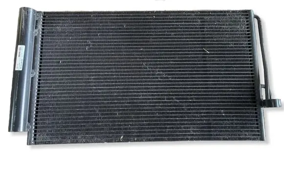 BMW 5 E60 E61 A/C cooling radiator (condenser) 9122827