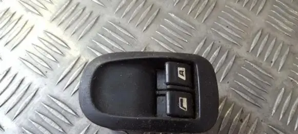 Peugeot 206 Electric window control switch
