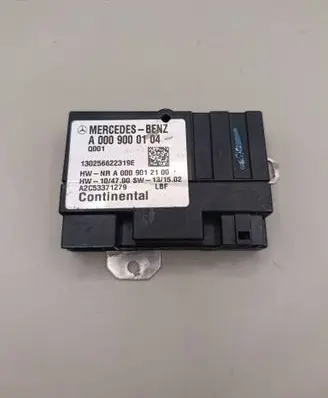 Mercedes-Benz E W212 Fuel injection pump control unit/module A0009000104 130256622319E A0009012100