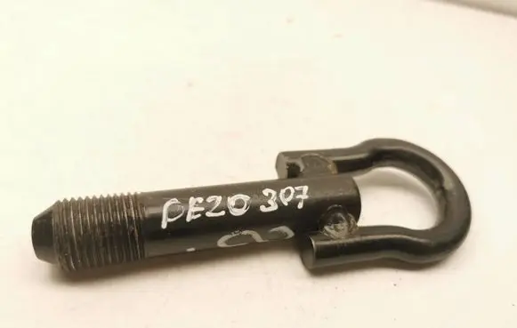 Peugeot 307 Towing hook eye 