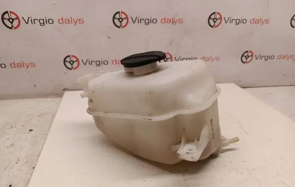 KIA Sorento Coolant expansion tank/reservoir 254302w000