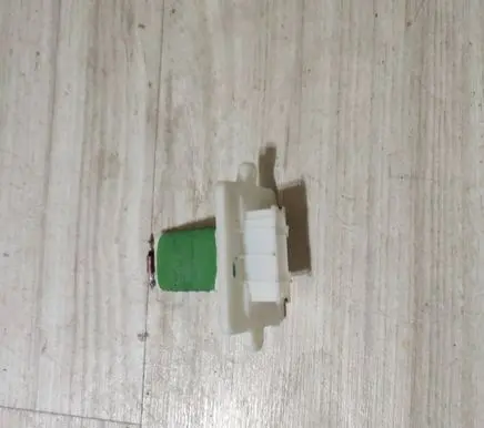 Dacia Jogger Heater blower motor/fan resistor 