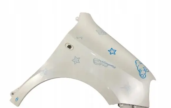 Renault Twingo III Fender 631002849R