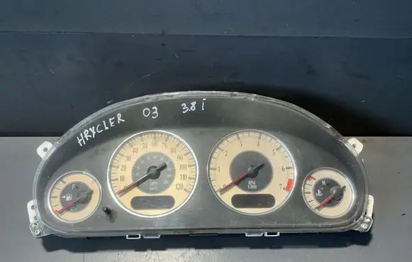 Chrysler Voyager Speedometer (instrument cluster) 70113R