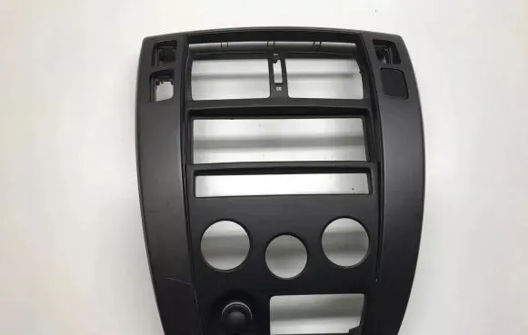Climate control/heater control trim