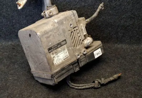 Audi A8 S8 D2 4D Auxiliary pre-heater (Webasto) 4D0815069E
