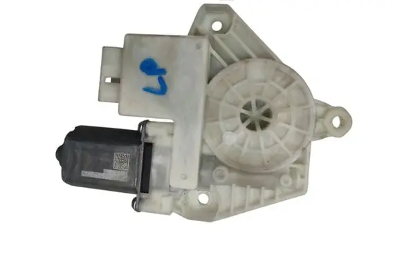Skoda Citigo Sliding door electric window regulator 6V1959801B