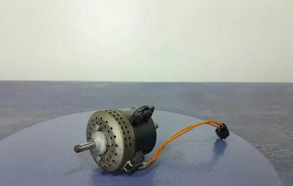 Audi Q7 4M Heater fan/blower