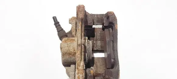 Renault Scenic II - Grand scenic II Front brake caliper