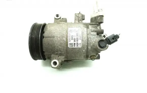 Volkswagen PASSAT B8 Air conditioning (A/C) compressor (pump) 5Q0820803D