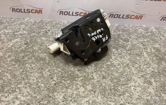 Audi A6 S6 C6 4F Front door lock 4F2837016