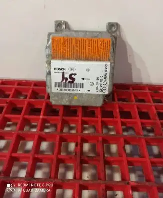 Audi A8 S8 D2 4D Airbag control unit/module 4D0959655C 0285001150