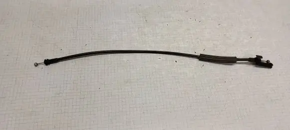 Volkswagen Caddy Engine bonnet/hood lock release cable 2K2823531