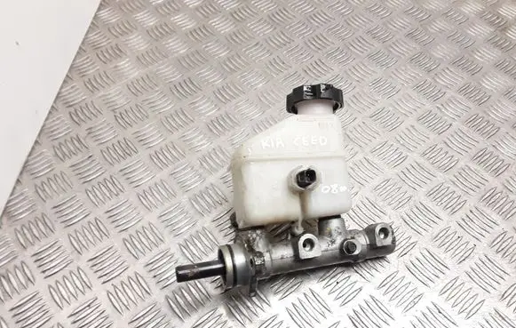 Master brake cylinder