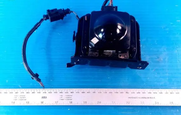 Audi A6 S6 C6 4F Distronic sensor radar 4F0907561B 1270591023 4F0907574