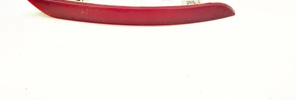 Rear tail light reflector