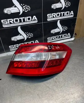 Mercedes-Benz E W212 Rear/tail lights 483182R 483122R
