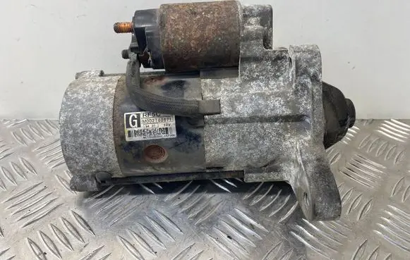 Mazda 6 Starter motor M002T88671 RF5C