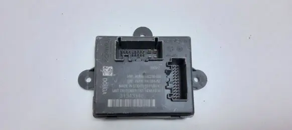Volvo S60 Door control unit/module 31343146