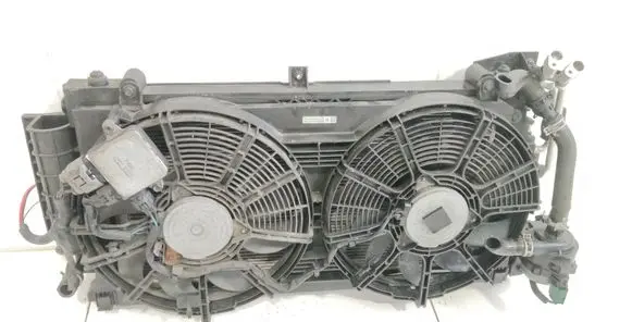 Radiator set