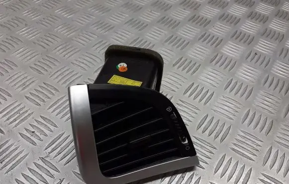 Peugeot 206+ Dashboard side air vent grill/cover trim 9683399880