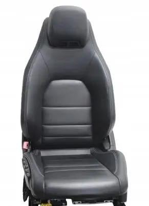 Mercedes-Benz E C207 W207 Front driver seat 