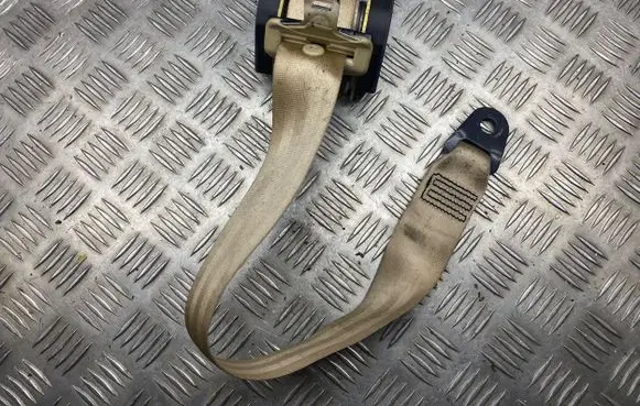 Peugeot 607 Rear seatbelt D506452 31ARZ8 5503407XX