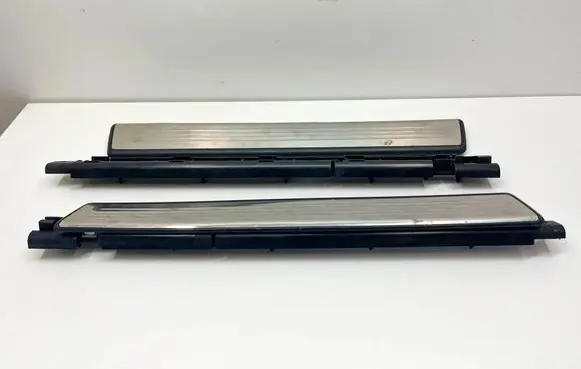 Mercedes-Benz SL R231 sill trim set (inner) A2316800135 A2316800235