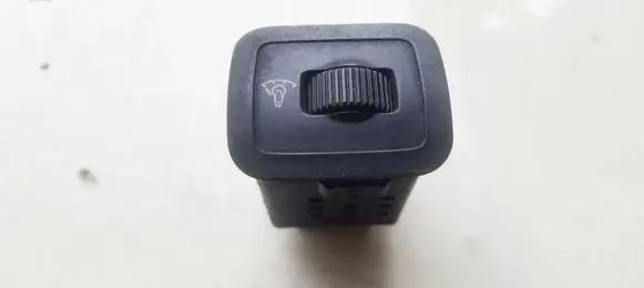 Panel lighting control switch