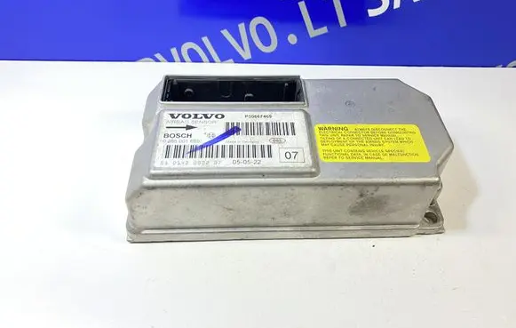 Volvo V70 Airbag control unit/module 30667469