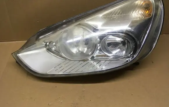 Ford Galaxy Headlight/headlamp 6M2113W030BH