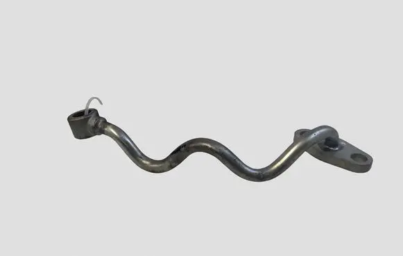 Mazda 6 Turbo turbocharger oiling pipe/hose
