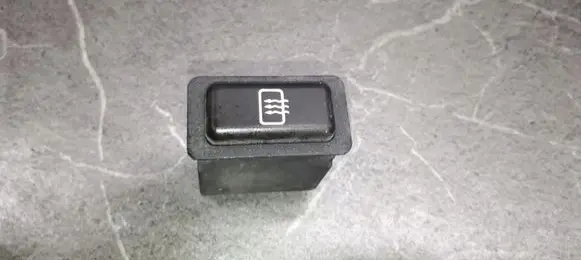 BMW 5 E28 Fog light switch 