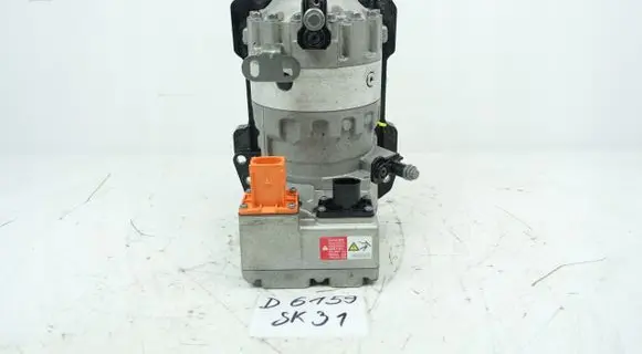 Volkswagen ID.3 Air conditioning (A/C) compressor (pump) 1EA816551E