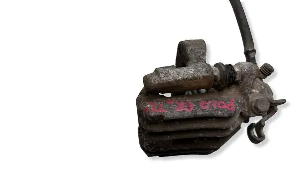 Volkswagen Polo V 6R Rear brake caliper 7878