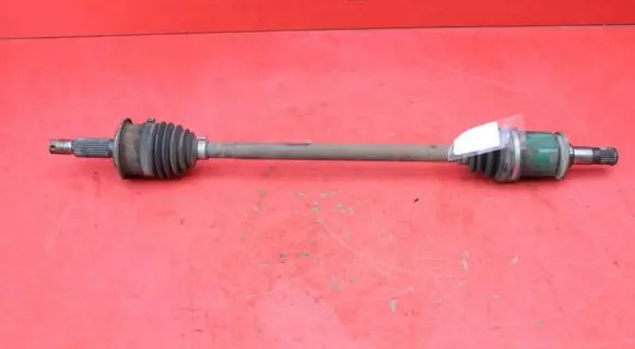 Peugeot 4007 Rear driveshaft