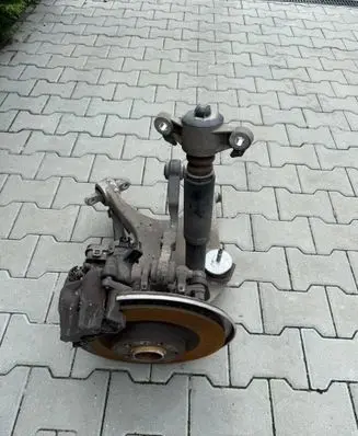 Volvo V60 Rear wheel hub 32395007