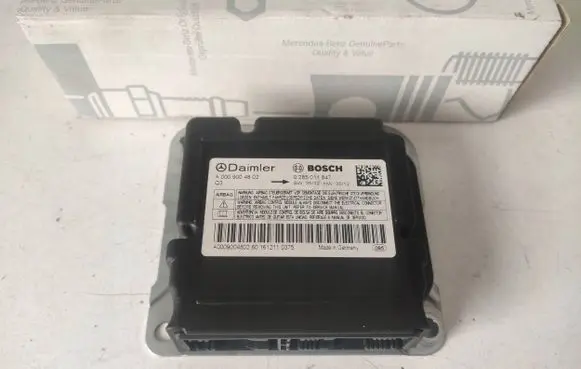 Mercedes-Benz Sprinter W906 Airbag control unit/module A0009004802 0009004802 0285011847