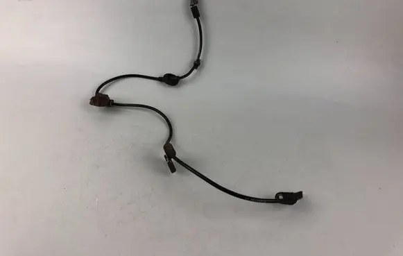 ABS brake wheel speed sensor