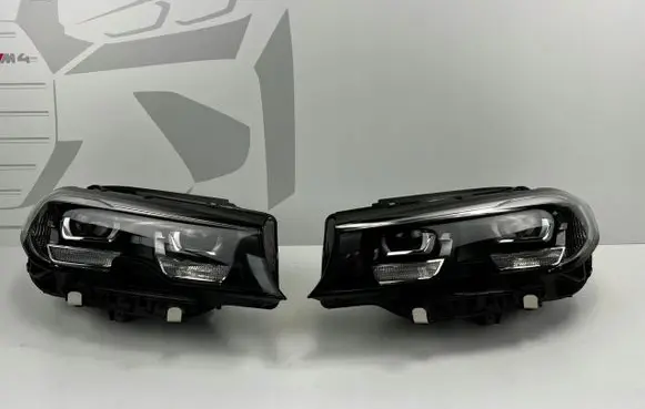 BMW 3 G20 G21 Headlights/headlamps set 9481716