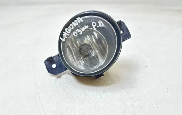 Front fog light