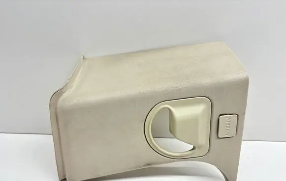 Land Rover Evoque I (B) pillar trim (top) BJ32243A87